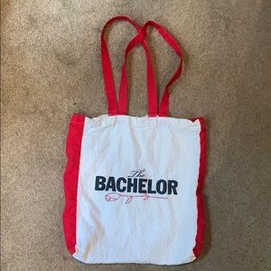 “The Bachelor” special edition reusable tote